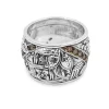 Stephen Dweck Kyoto Champagne Diamond 0.40ct Ring in Sterling Silver< Rings