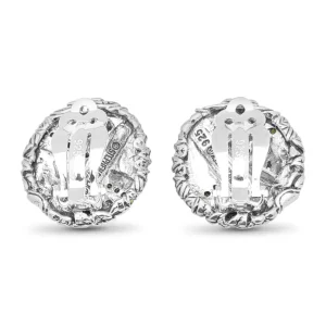 Stephen Dweck Kyoto Tsavorite 0.75ct Earrings in Sterling Silver< Earrings